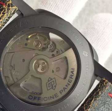 复刻沛纳海6497-细节图3