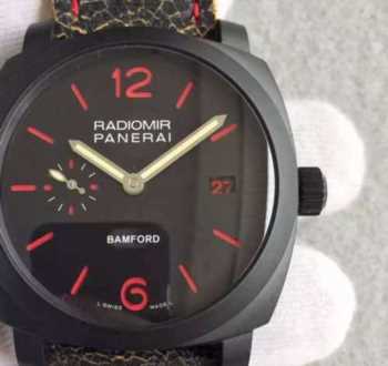 复刻沛纳海6497-细节图6