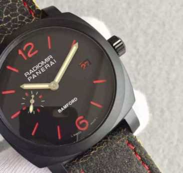 复刻沛纳海6497-细节图7