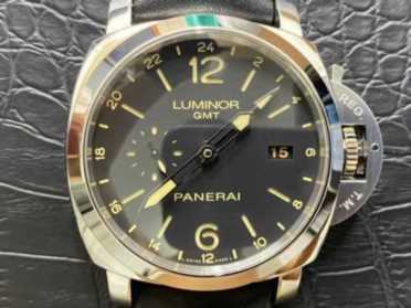 沛纳海vs531v2_男女通用_钢带_自动机械机芯