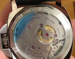 沛纳海pam560复刻_哪里买_蓝宝石镜面