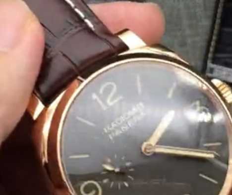 复刻表沛纳海573-细节图4