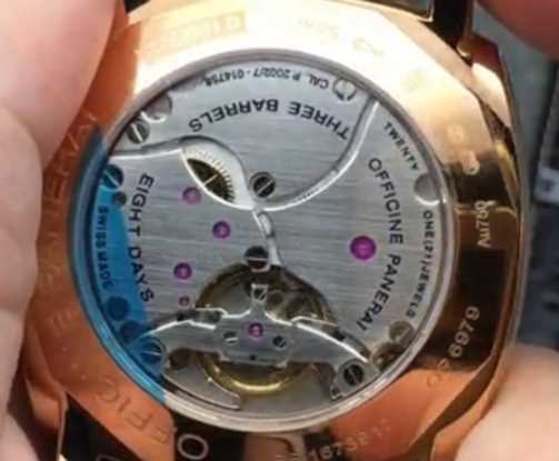 复刻表沛纳海573-细节图8