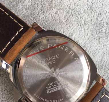 沛纳海pam590复刻-细节图6