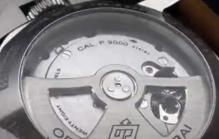 复刻沛纳海6497-细节图4