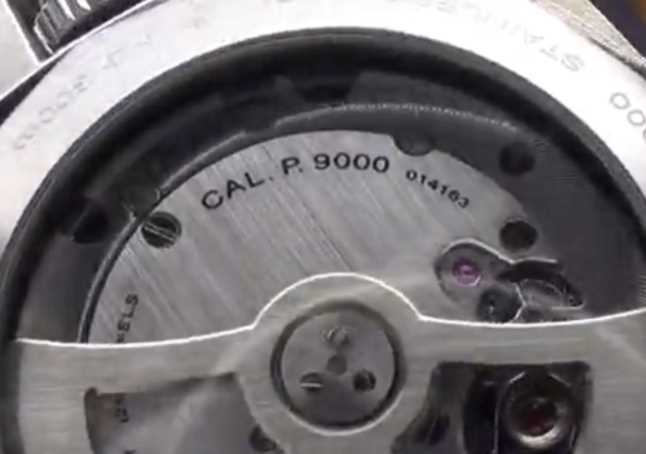 复刻沛纳海6497-细节图6