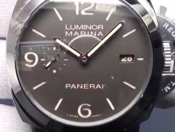 复刻沛纳海6497-细节图8