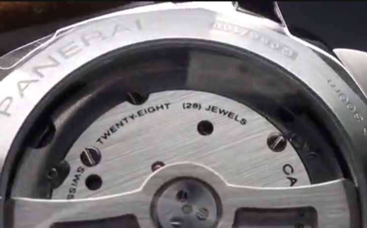 复刻沛纳海6497-细节图9