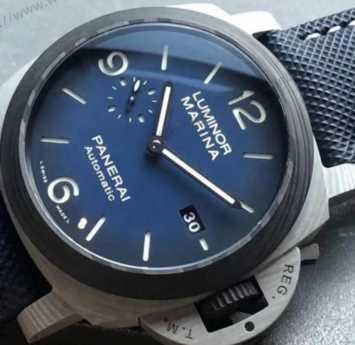 复刻表沛纳海630_精钢表壳_PAM630