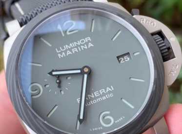 沛纳海pam668复刻_PAM668_男款