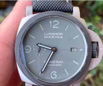 沛纳海pam668复刻-细节图3