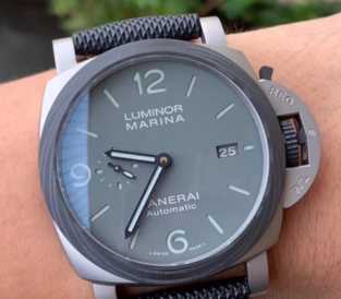 沛纳海pam668复刻-细节图4