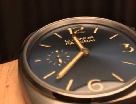 复刻沛纳海6497-细节图2