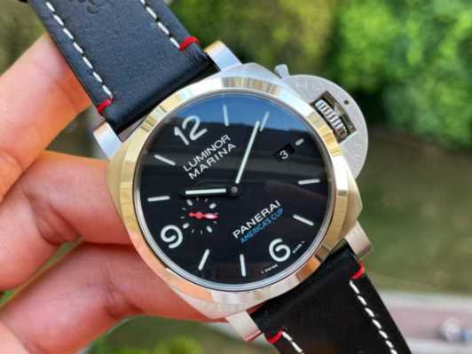 沛纳海732复刻_机械表_天花板级别_PAM732