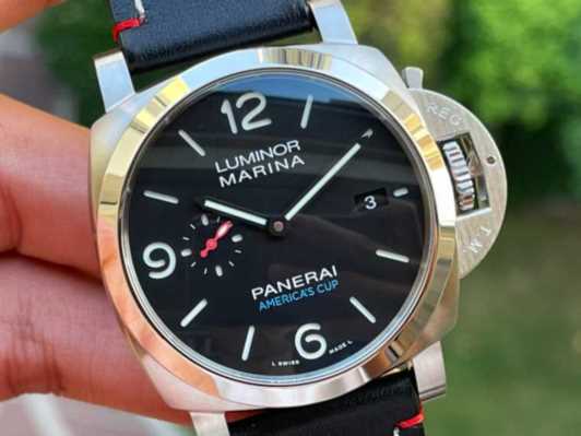 沛纳海732复刻-细节图4