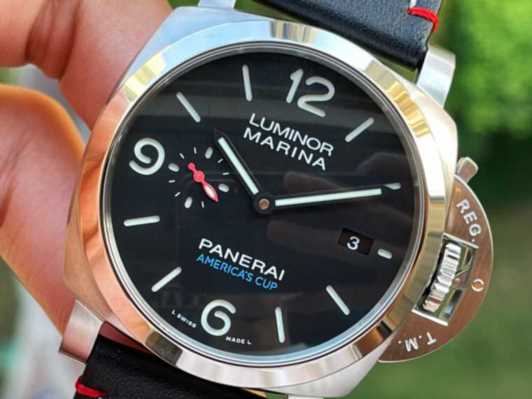 沛纳海732复刻-细节图5