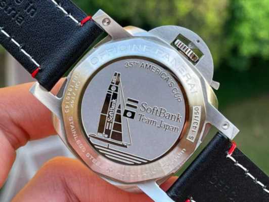 沛纳海732复刻-细节图8