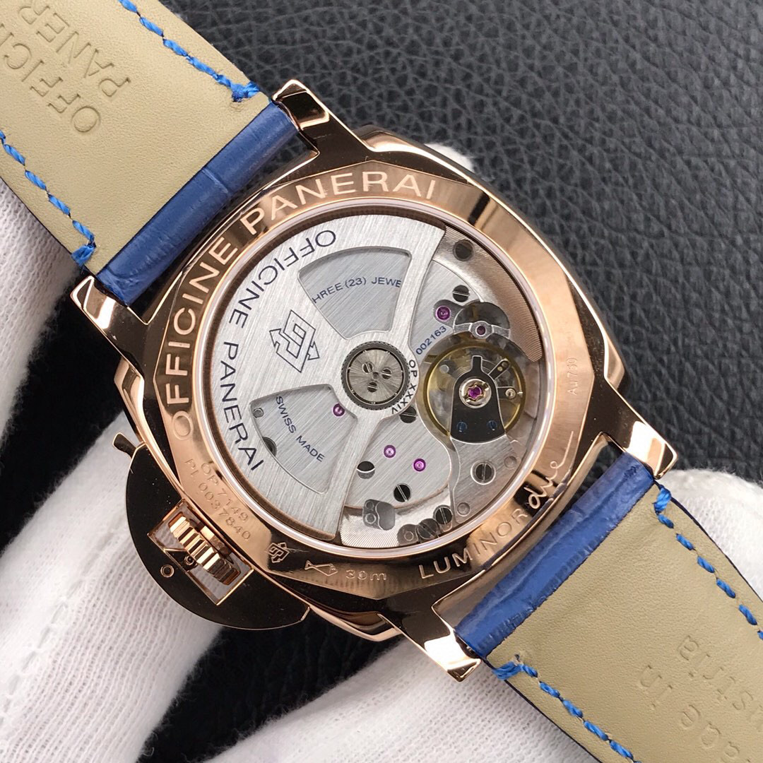 沛纳海pam756复刻-细节图7