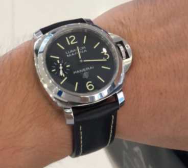 复刻表沛纳海776-细节图6