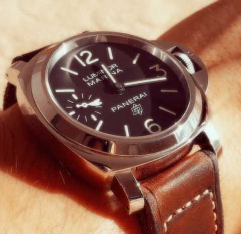 复刻表沛纳海776-细节图9