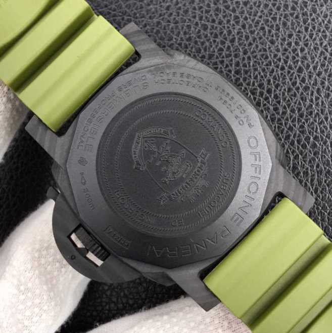 vs 沛纳海914-细节图7