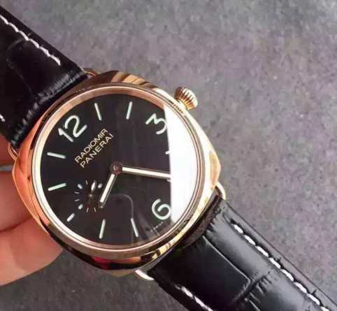 沛纳海1940复刻-细节图3