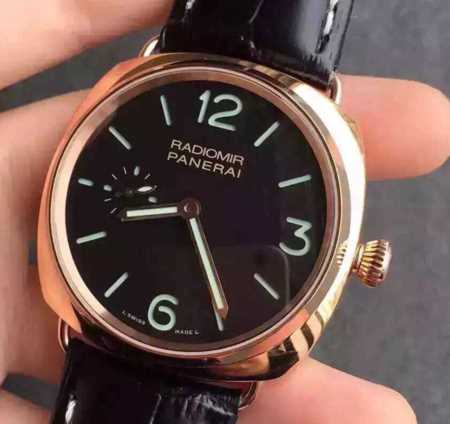 沛纳海1940复刻-细节图7