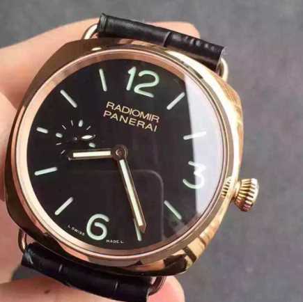 沛纳海1940复刻-细节图8