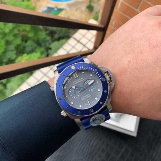 复刻沛纳海40表盘0982-细节图2