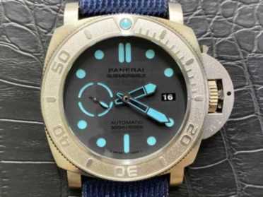 沛纳海985复刻版_VS厂_PAM985_机械表