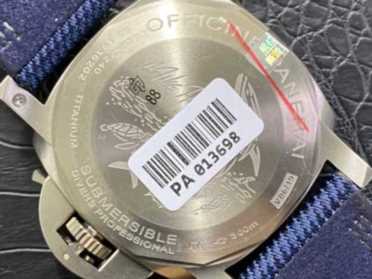 沛纳海985复刻版-细节图7