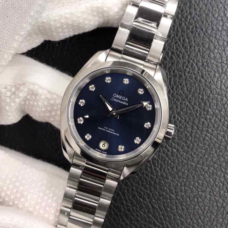 vs厂欧米茄海马150女款-细节图3