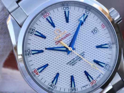 复刻最好的欧米茄金针队长-细节图4