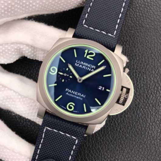 vs沛纳海1117复刻表-细节图3