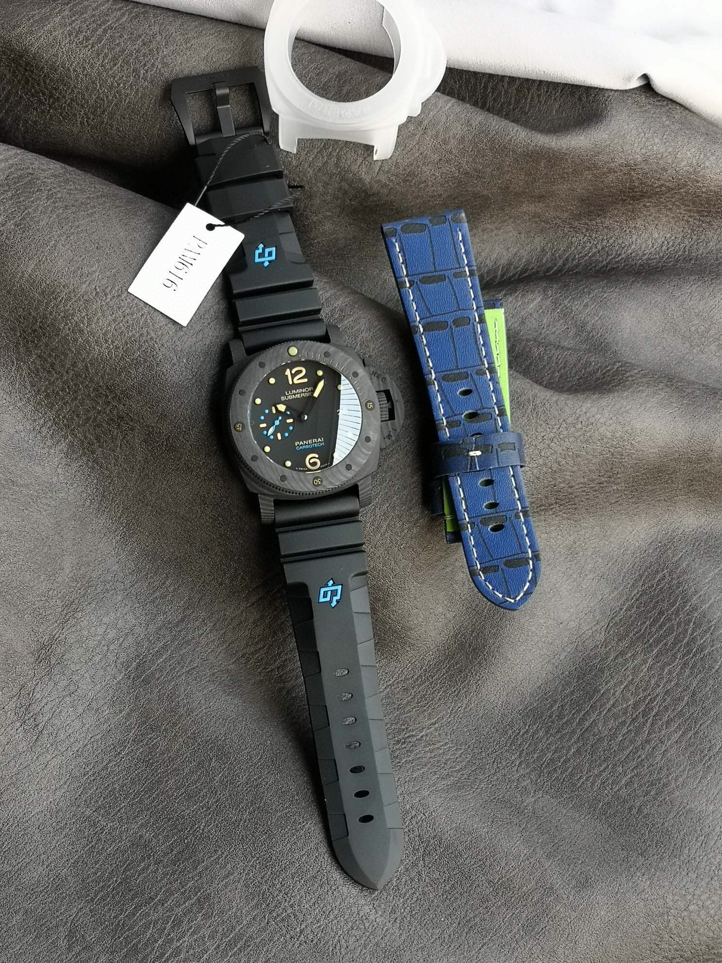 沛纳海 仿的最好的-细节图2