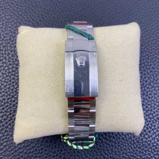 vs厂劳力士日志黑盘光圈_904钢_VS厂_3235机芯_劳力士_最高品质