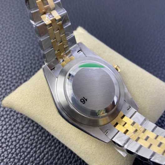 vs厂劳力士日志黑盘光圈-细节图8