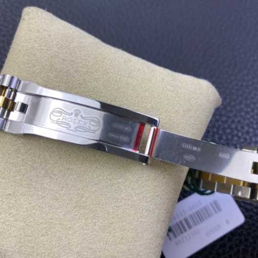 vs厂劳力士日志黑盘光圈-细节图9