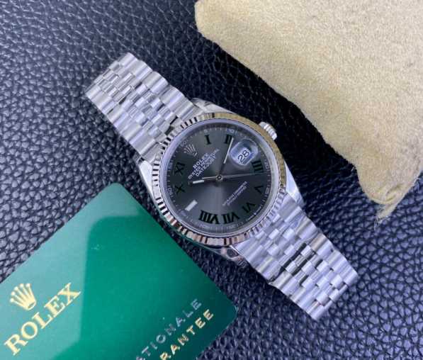 vs劳力士日志41-细节图6