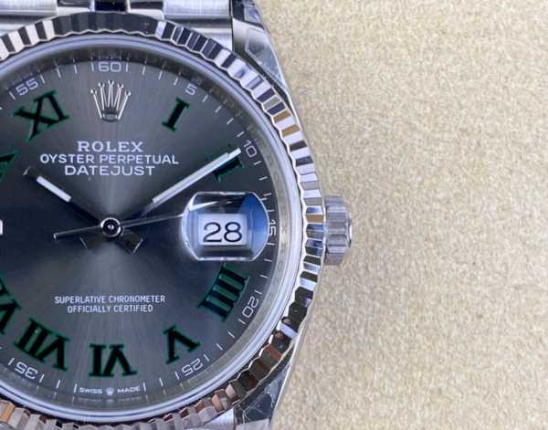 vs劳力士日志41-细节图7