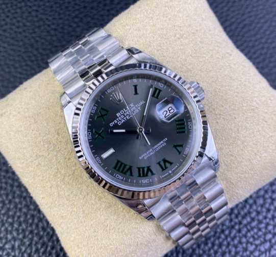 vs劳力士日志41-细节图8