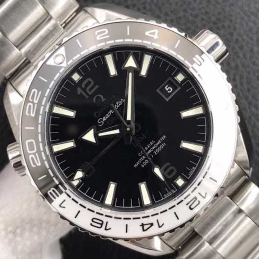 vs欧米茄海马600计时表-细节图4