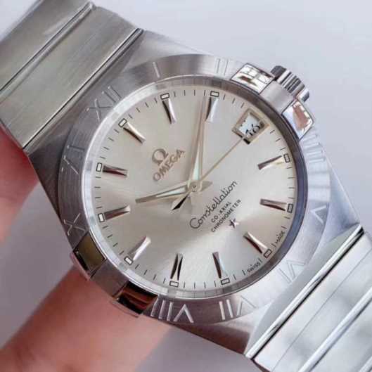 欧米茄星座2500高仿-细节图4