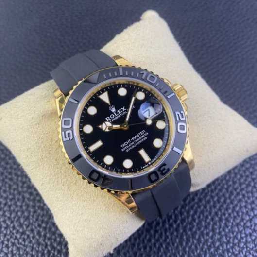 vs劳力士游艇白金款-细节图2