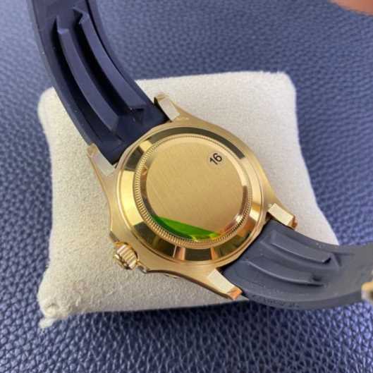 vs劳力士游艇白金款-细节图8