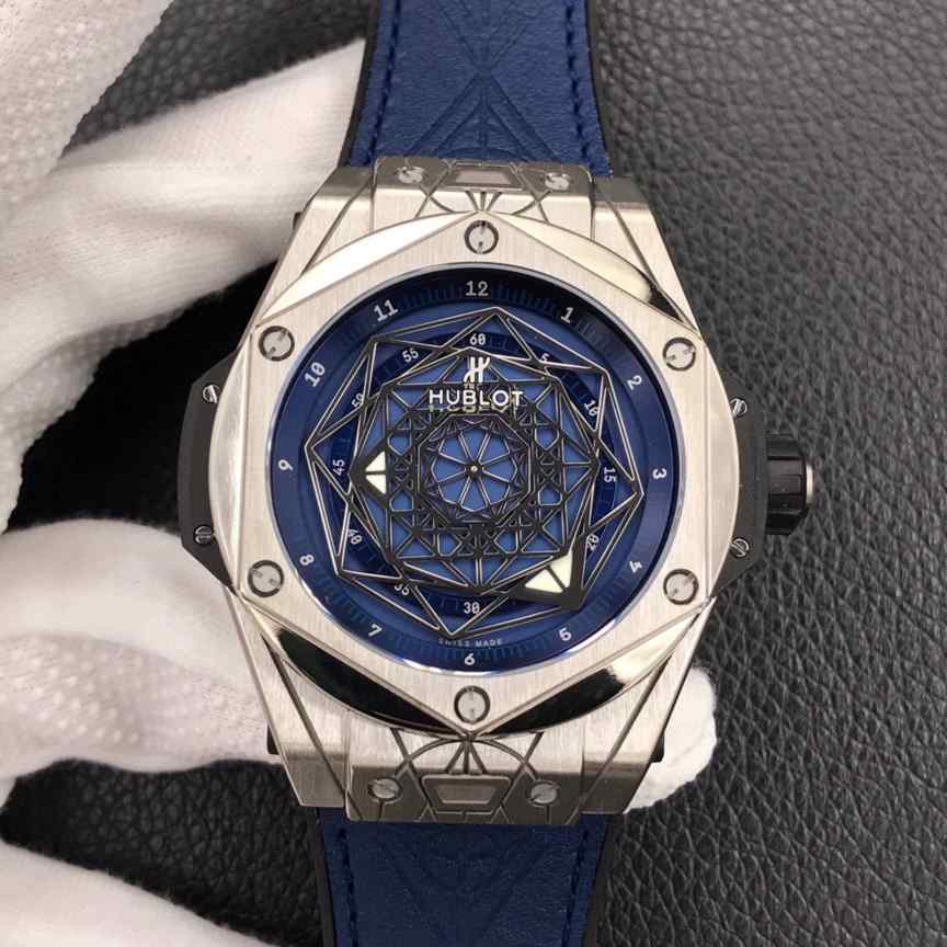 WWF宇舶大爆炸计时-细节图1