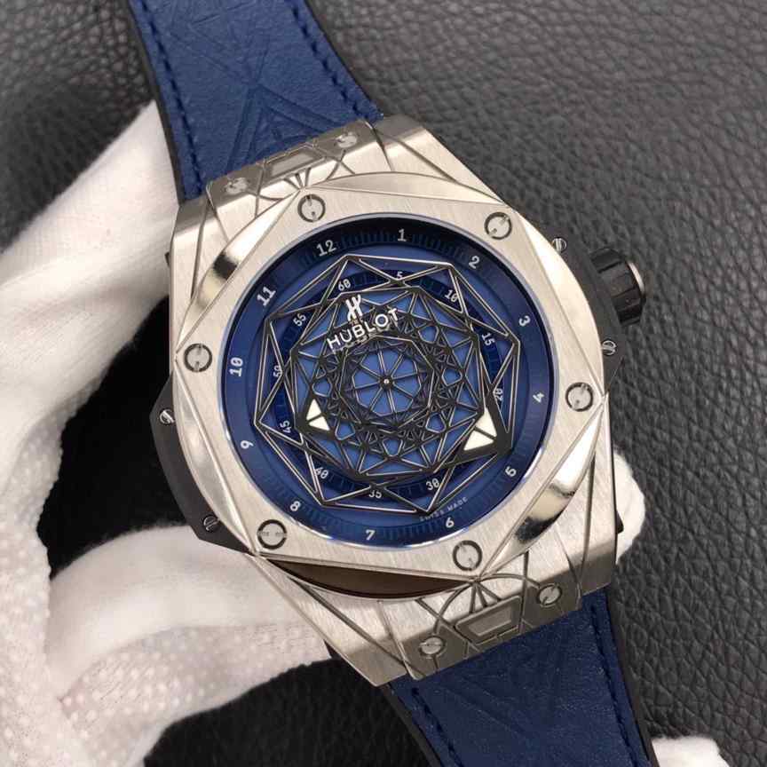 WWF宇舶大爆炸计时-细节图2