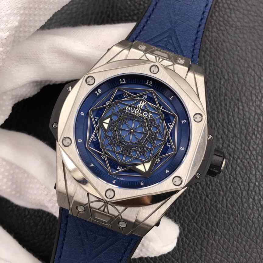 WWF宇舶大爆炸计时-细节图3