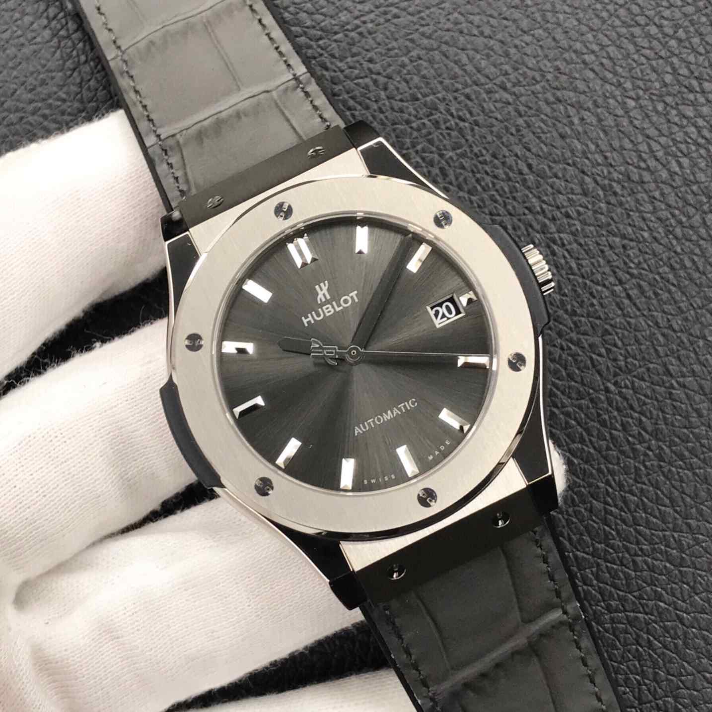 wwf厂宇舶经典融合系列恒宝腕-细节图2