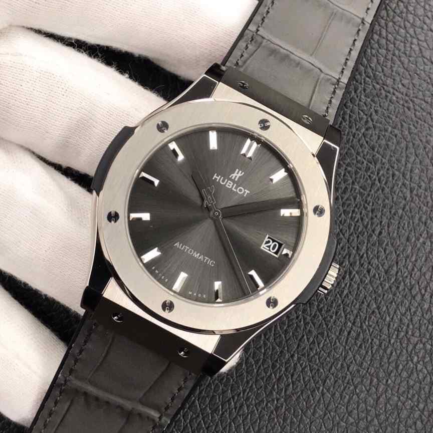 wwf厂宇舶经典融合系列恒宝腕-细节图3